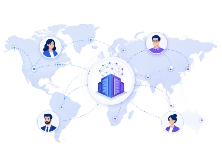 Global AI language projects and multilingual collaboration by Translatly Services