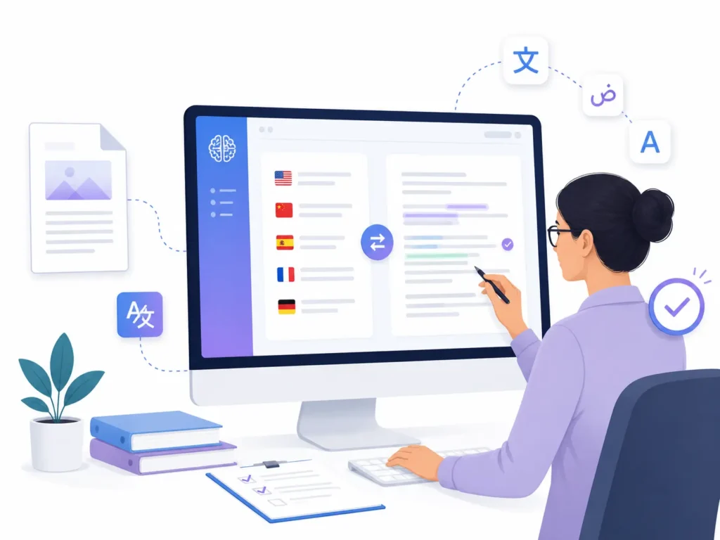 Translatly language services
