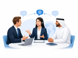 Legal interpretation services