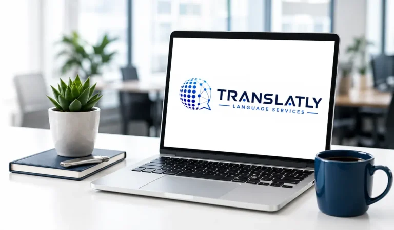 Translatly Services professional language services
