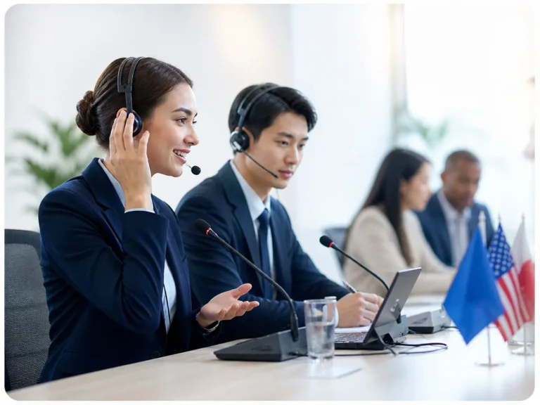 Professional Interpreter Services