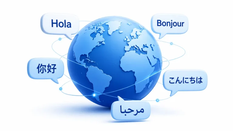 Localization Services by Translatly Services