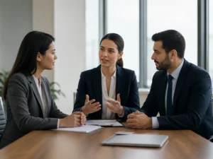 On-site interpretation services