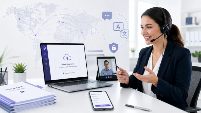 Contact Translatly to request a translation quote
